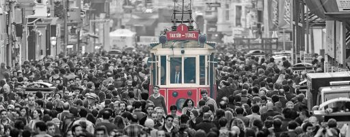 Vibrant Istiklal Street, Istanbul Tours for City Explorers