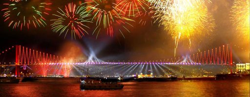 An image showcasing the vibrant nightlife on our Istanbul Tours for Clubbers