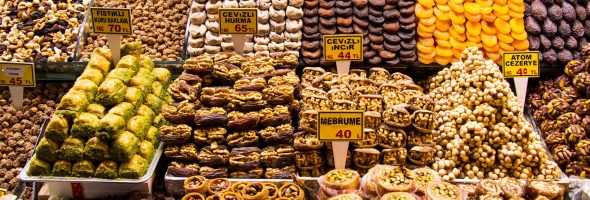 Istanbul Tours for Gourmet Travelers