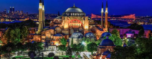 Majestic Hagia Sophia in Istanbul for History Lovers, best of Old City Tour