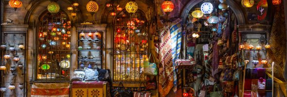 Istanbul Tours for Shoppers