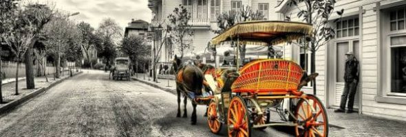 Princes’ Islands Tour